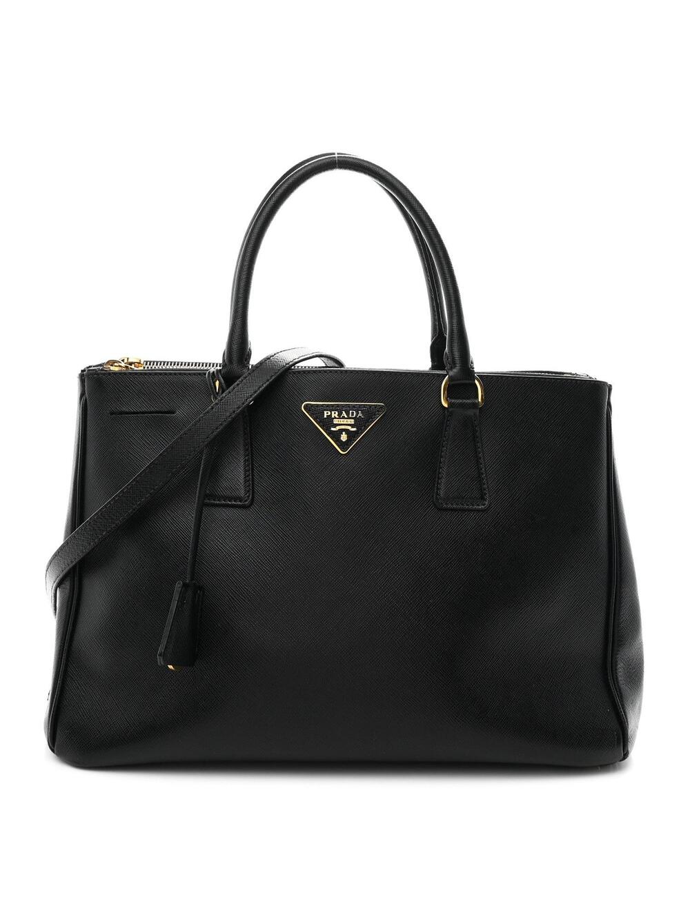 Prada Saffiano Medium Galleria Double #330497P13B